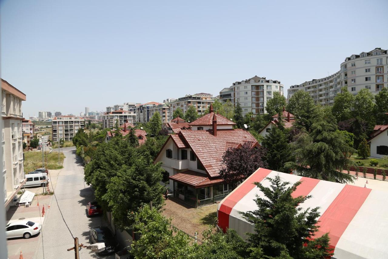 Memory Suites Büyükçekmece Exterior foto