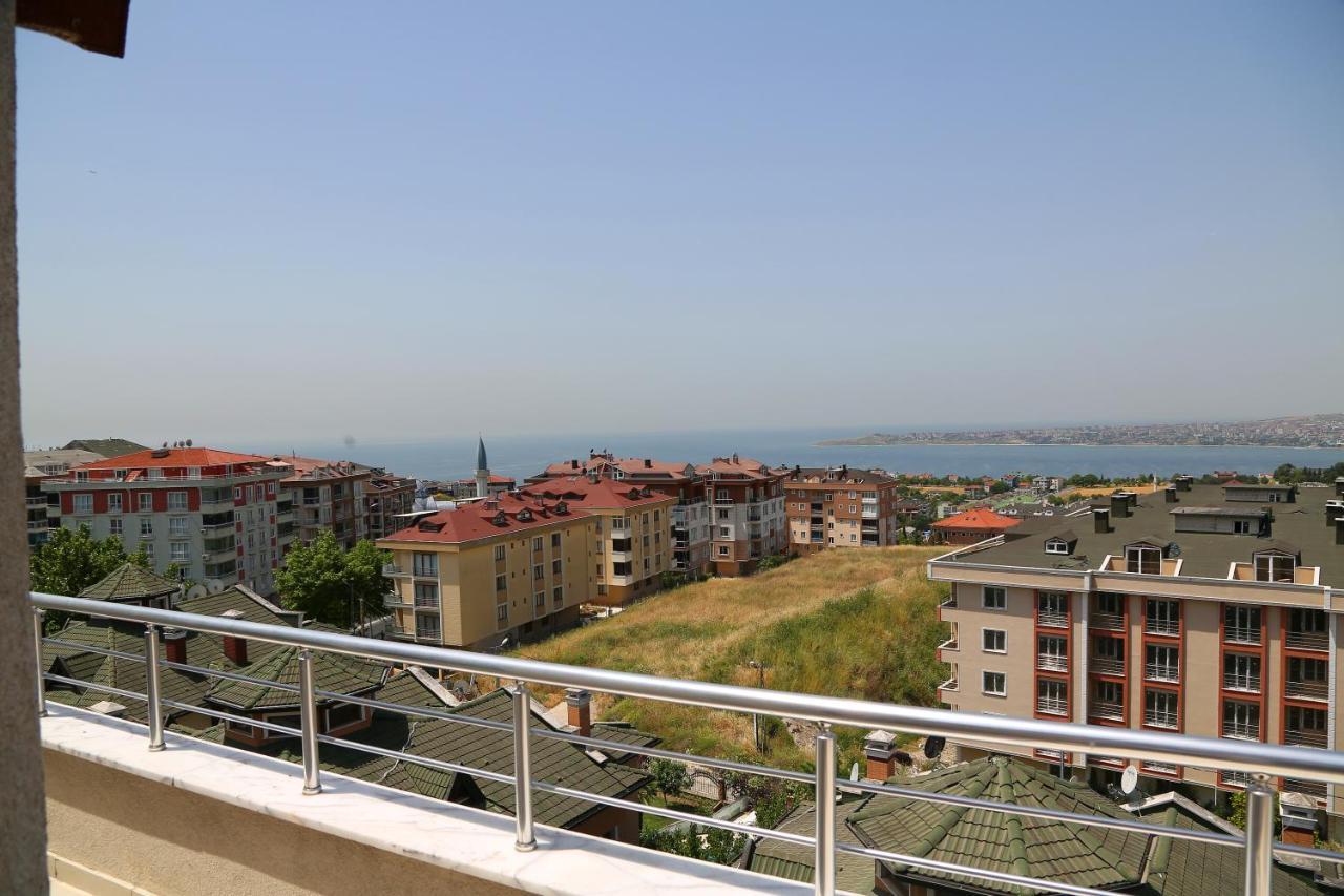 Memory Suites Büyükçekmece Exterior foto
